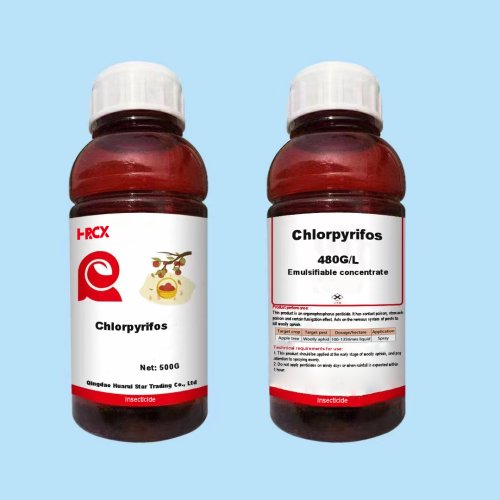 Chlorpyriphos 480G/L EC