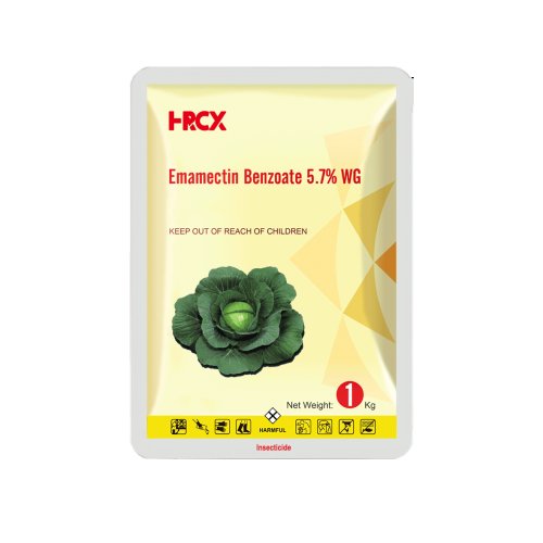 Emamectin Benzoate 5.7%WG