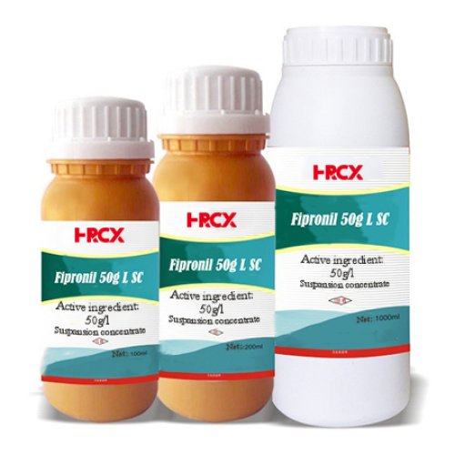 Fipronil 50g/l SC