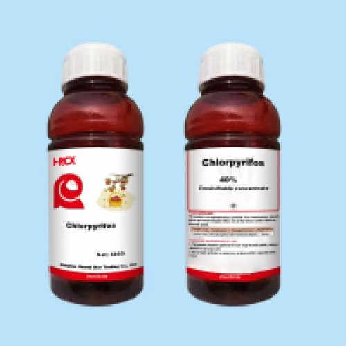 Chlorpyriphos 40%EC 