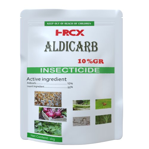 Aldicarb 10%GR 