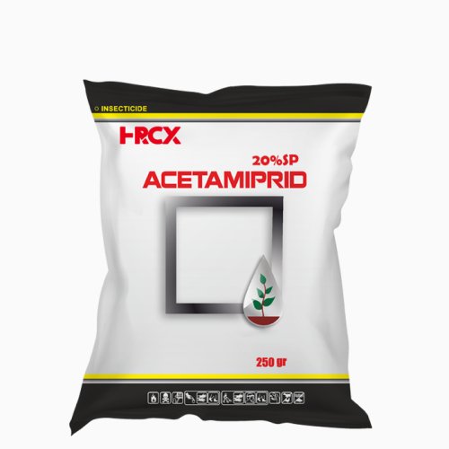 Acetamiprid 20%SP