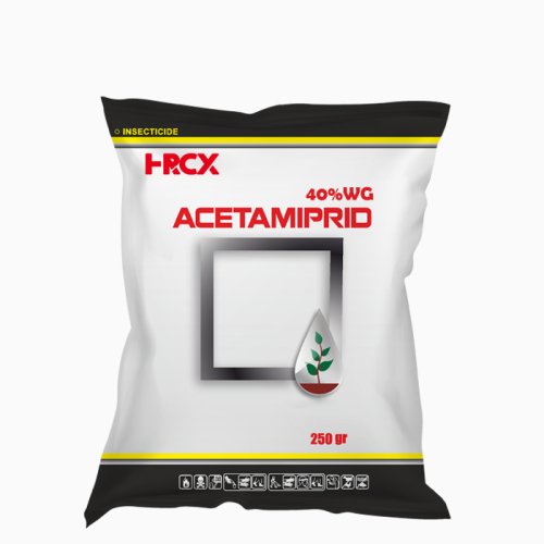 Acetamiprid 40%WG